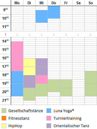 Gruppenkalender