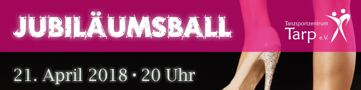 Jubiläumsball 2018