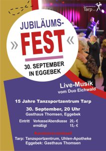 Jubiläumsfest 2023