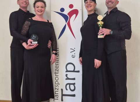 Erfolgreiche Turnierpaare Erfolgreiche Turnierpaare