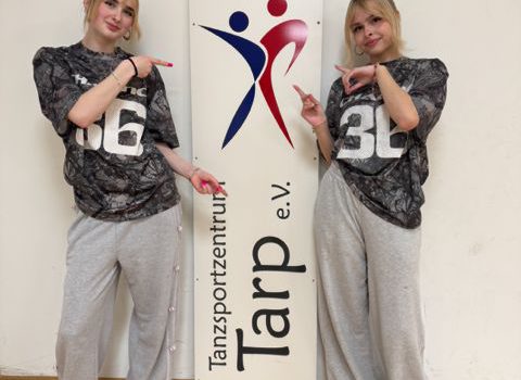 Neue HipHop-Trainerinnen Neue HipHop-Trainerinnen